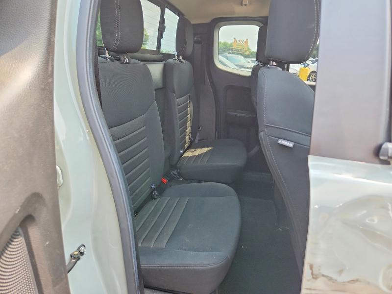 Photo 10 from auction – 2021 FORD RANGER with VIN 1FTER1FH9MLD26737