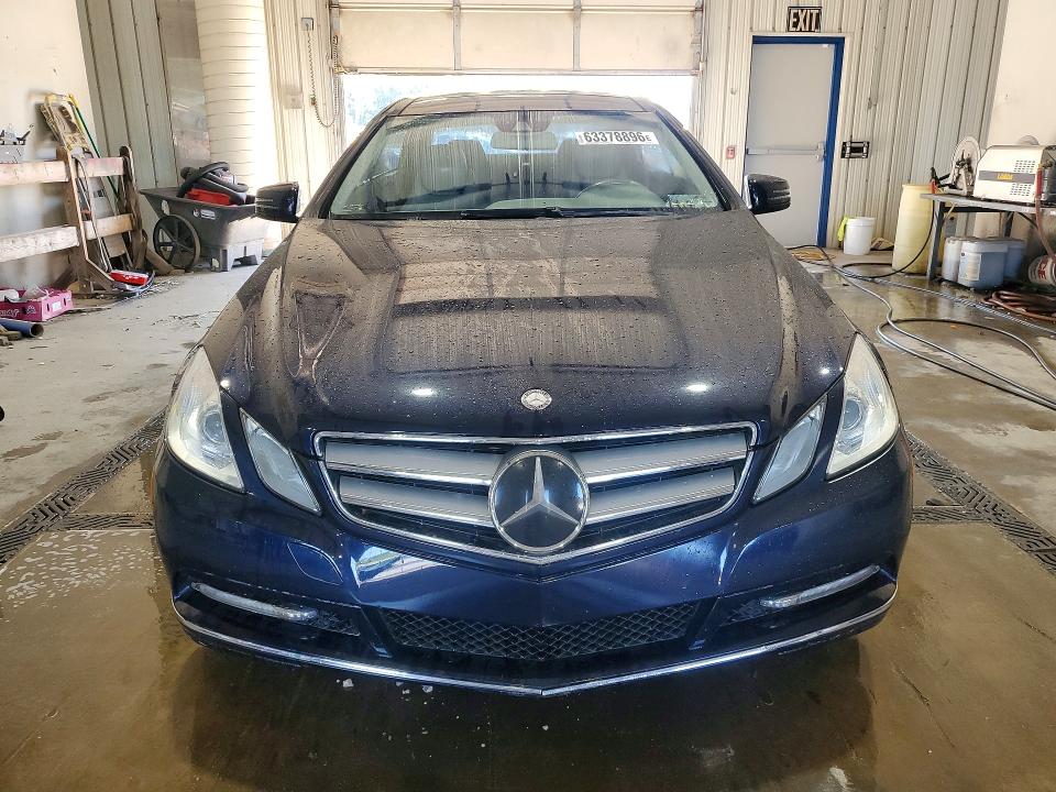 Photo 5 from auction – 2013 MERCEDES-BENZ E with VIN WDDKJ8JB4DF188941