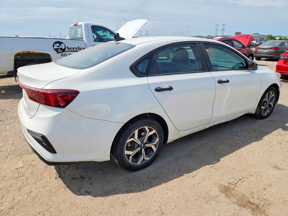 Zdjęcie 3 z aukcji – 2021 KIA FORTE z VIN 3KPF24AD6ME264513
