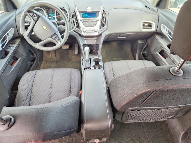Photo 8 from auction – 2015 CHEVROLET EQUINOX with VIN 2GNALAEK3F1104031