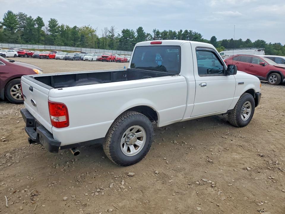 Снимка 3 от търг – 2011 FORD RANGER с VIN 1FTKR1AD4BPA88504