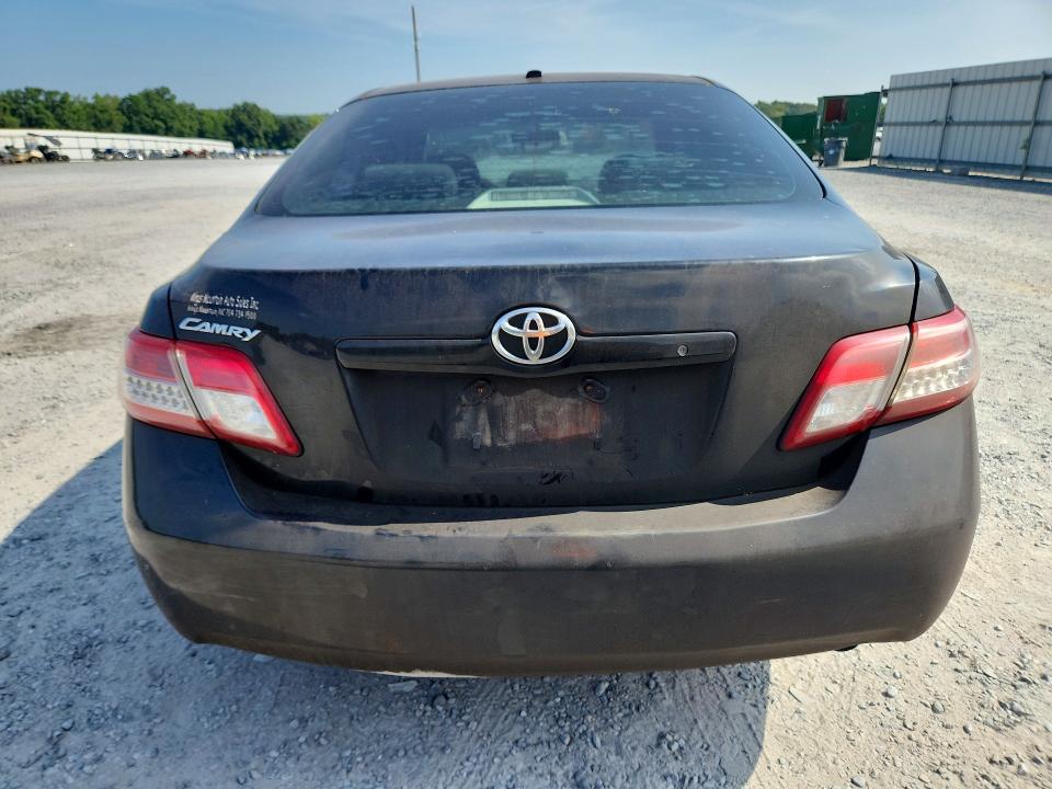 Photo 6 from auction – 2011 TOYOTA CAMRY with VIN 4T1BF3EK9BU757523