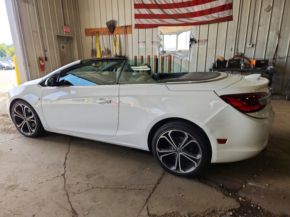 Photo 2 from auction – 2017 BUICK CASCADA with VIN W04WH3N55HG044131