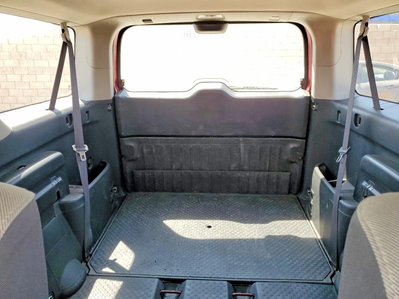 Photo 10 from auction – 2008 HONDA ELEMENT with VIN 5J6YH18788L009858