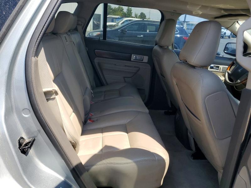 Photo 11 from auction – 2007 LINCOLN MKX with VIN 2LMDU68C77BJ15839