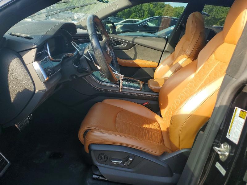 Photo 7 from auction – 2021 AUDI RS Q8 with VIN WU1ARBF11MD037680