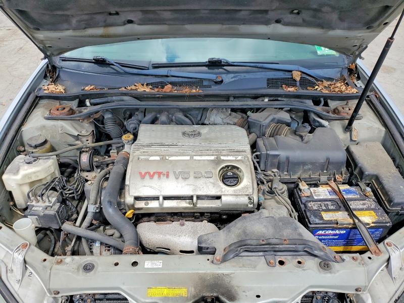Photo 11 from auction – 2004 TOYOTA CAMRY with VIN 4T1BA30K14U503166