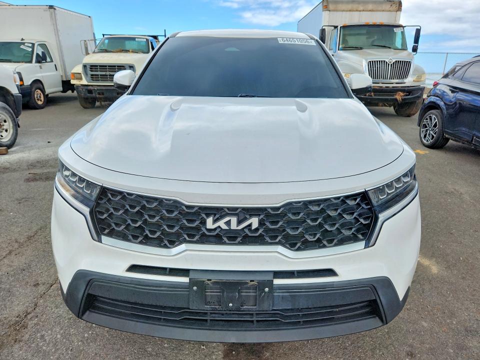 Zdjęcie 5 z aukcji – 2023 KIA SORENTO z VIN 5XYRG4LC9PG203540