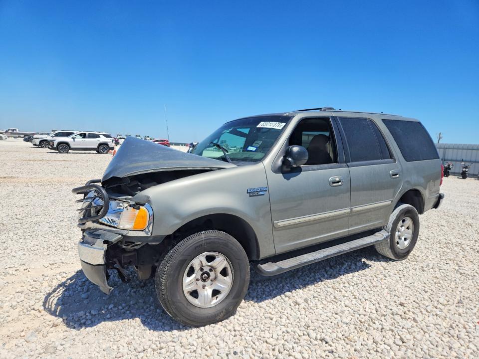 1999 FORD EXPEDITION - Търг №65012376