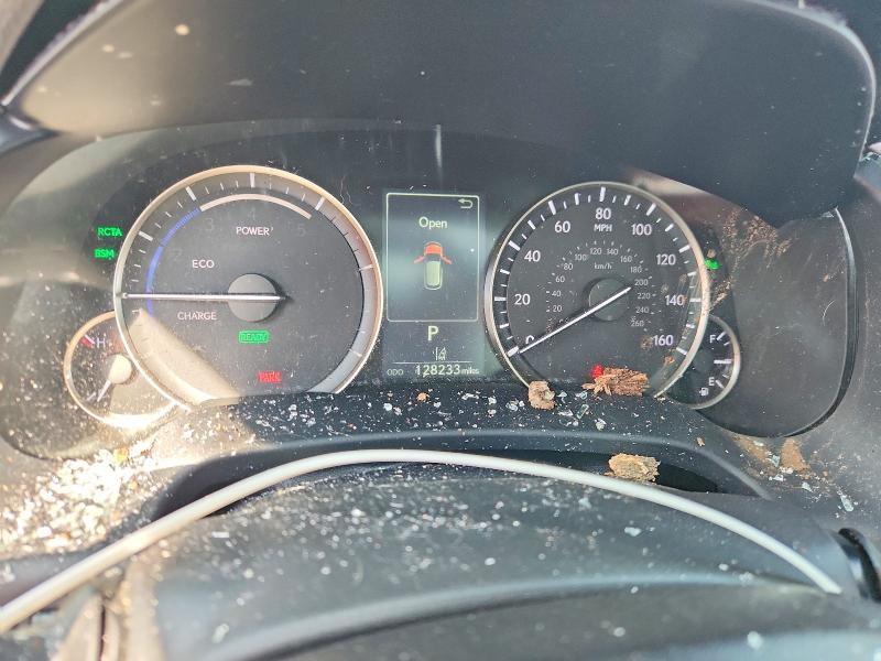 Photo 9 from auction – 2016 LEXUS RX 450H with VIN 2T2BGMCA5GC001950