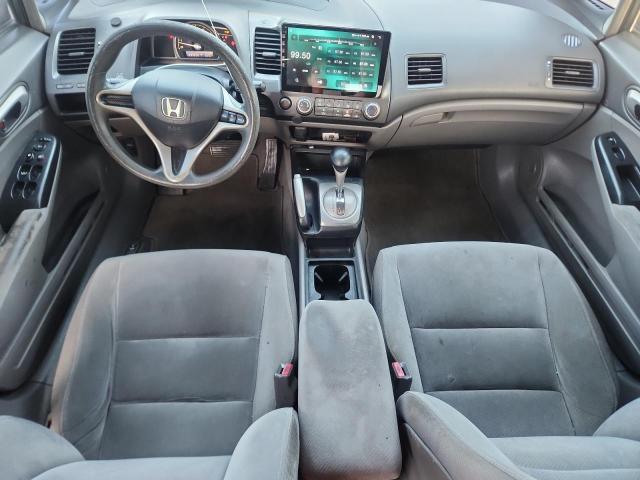 Photo 8 from auction – 2009 HONDA CIVIC with VIN 19XFA165X9E032376