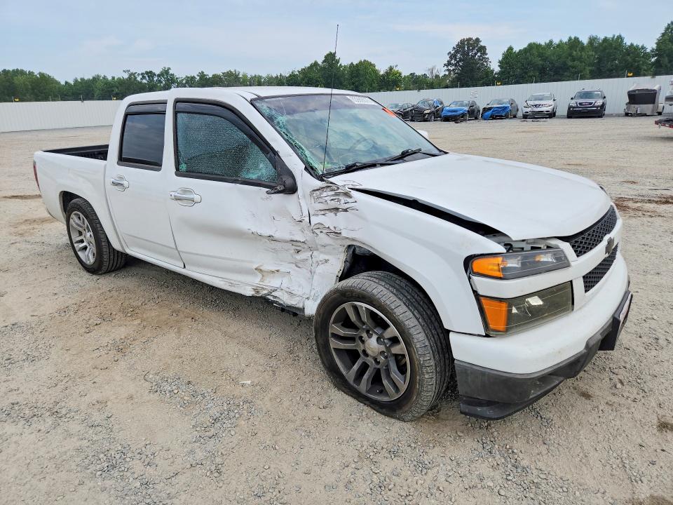 Photo 4 from auction – 2012 CHEVROLET COLORADO with VIN 1GCDSCFE1C8131590
