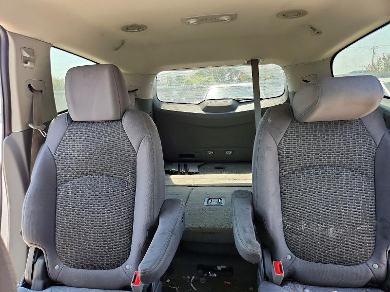 Photo 10 from auction – 2013 CHEVROLET TRAVERSE with VIN 1GNKRGKD9DJ225273