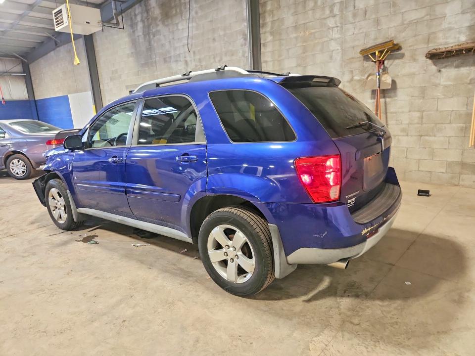 Photo 2 from auction – 2006 PONTIAC TORRENT with VIN 2CKDL63F466046533