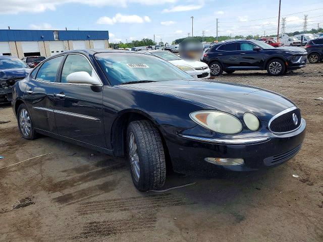 Photo 4 from auction – 2007 BUICK LACROSSE with VIN 2G4WD582371107491
