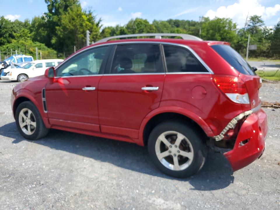 Photo 2 from auction – 2012 CHEVROLET CAPTIVA with VIN 3GNFL4E50CS648066