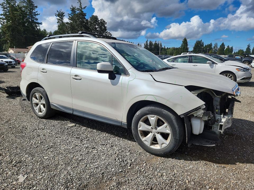 Photo 4 from auction – 2014 SUBARU FORESTER with VIN JF2SJAEC9EH451906