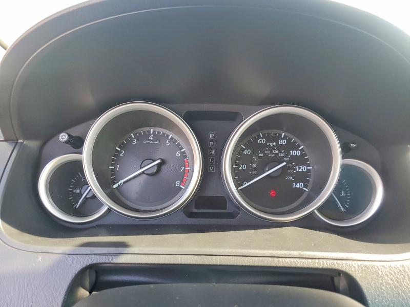 Photo 9 from auction – 2014 MAZDA CX-9 with VIN JM3TB3CV2E0432300