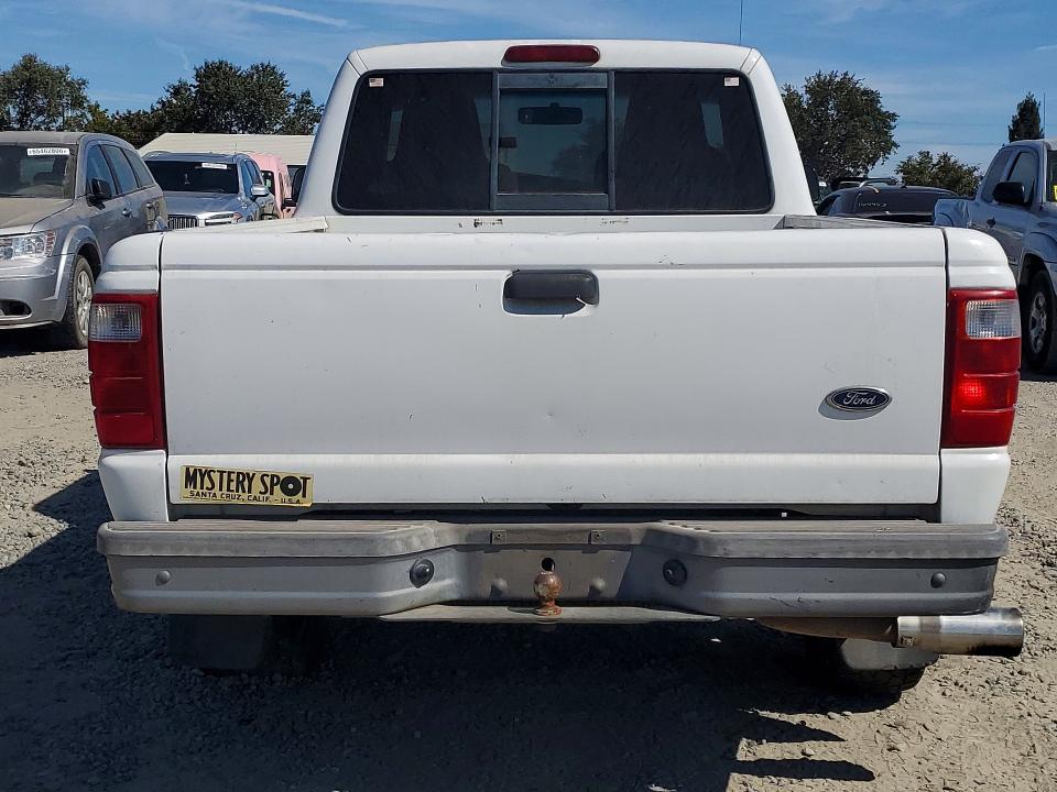 Photo 6 from auction – 2002 FORD RANGER with VIN 1FTYR10D62PA79153