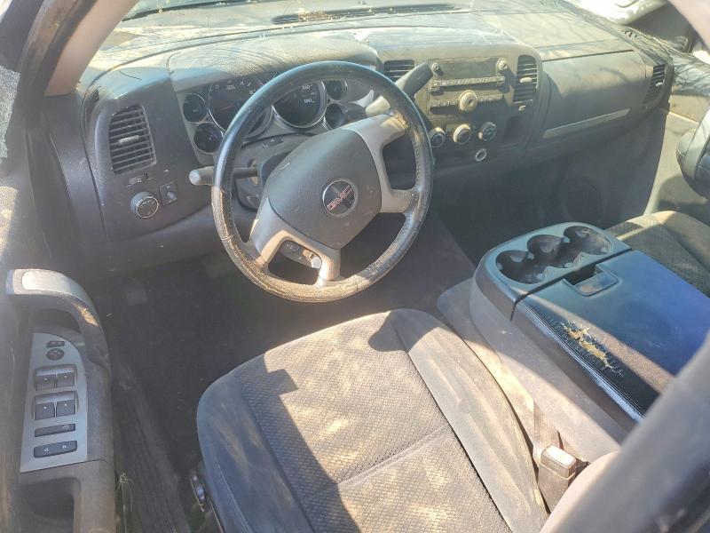 Photo 8 from auction – 2007 GMC NEW SIERRA with VIN 1GTEC19C07Z519555