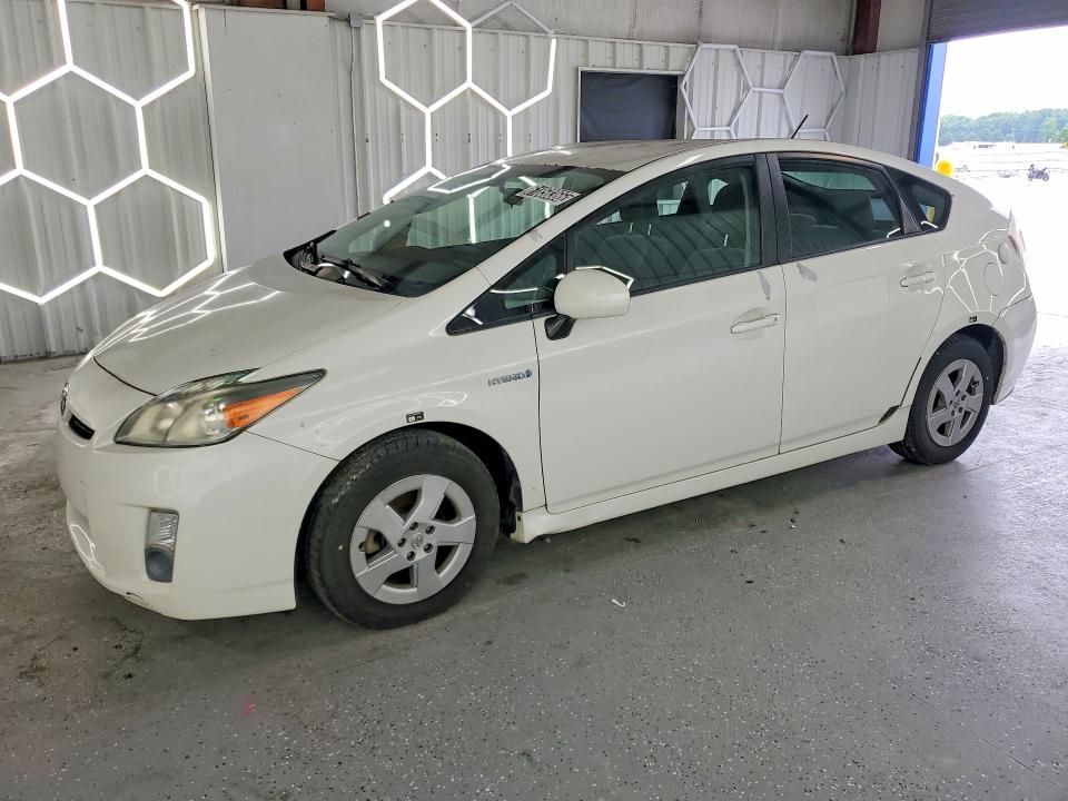 TOYOTA PRIUS 2010 with VIN JTDKN3DU9A0096348 - Photo from auction