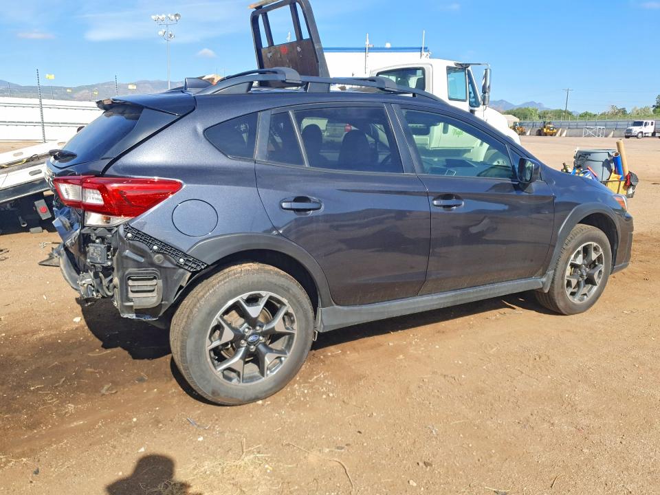 Фото 3 с аукциона – 2019 SUBARU CROSSTREK с VIN JF2GTAEC5K8270166