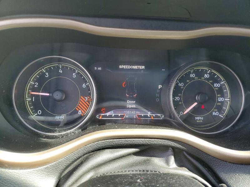 Photo 9 from auction – 2014 JEEP CHEROKEE with VIN 1C4PJLDS7EW221883