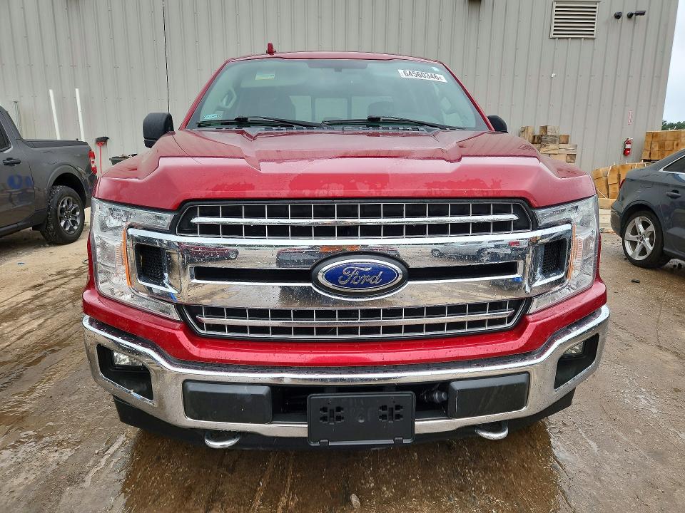 Photo 5 from auction – 2018 FORD F150 with VIN 1FTEW1EP7JKE35278