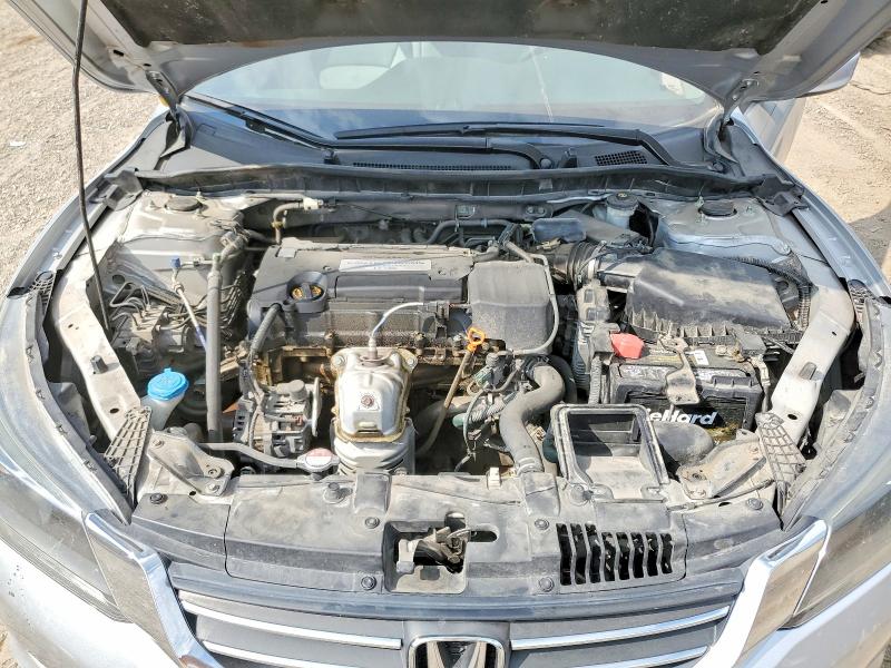 Photo 11 from auction – 2014 HONDA ACCORD with VIN 1HGCR2F34EA056350