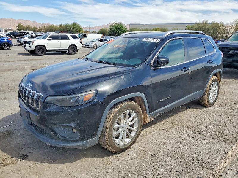 Photo 2 from auction – 2019 JEEP CHEROKEE with VIN 1C4PJMCX1KD239029