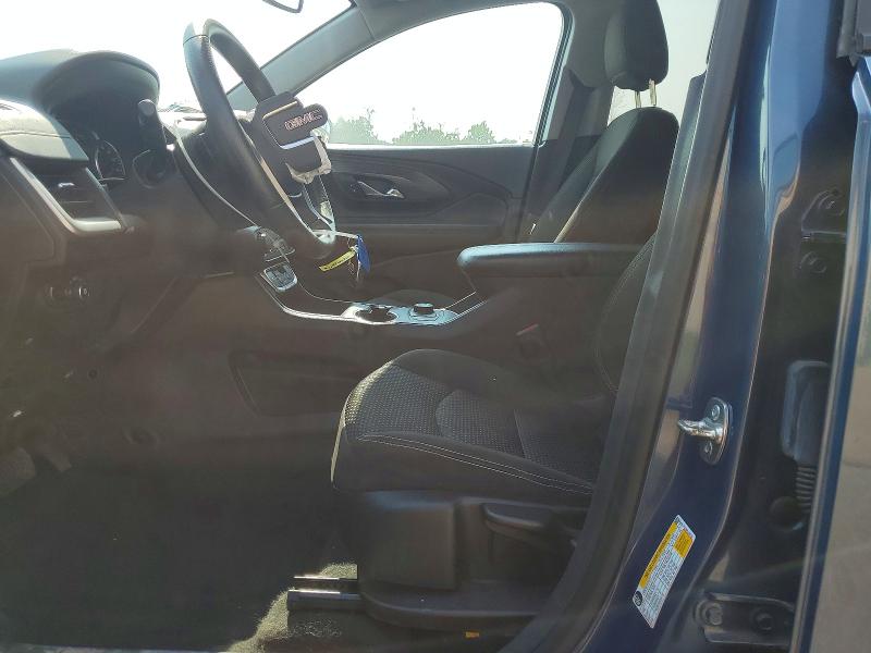 Photo 7 from auction – 2024 GMC TERRAIN with VIN 3GKALTEG9RL378728