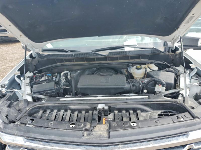 Photo 11 from auction – 2025 CHEVROLET SILVERADO with VIN 3GCUKGEL5SG161529
