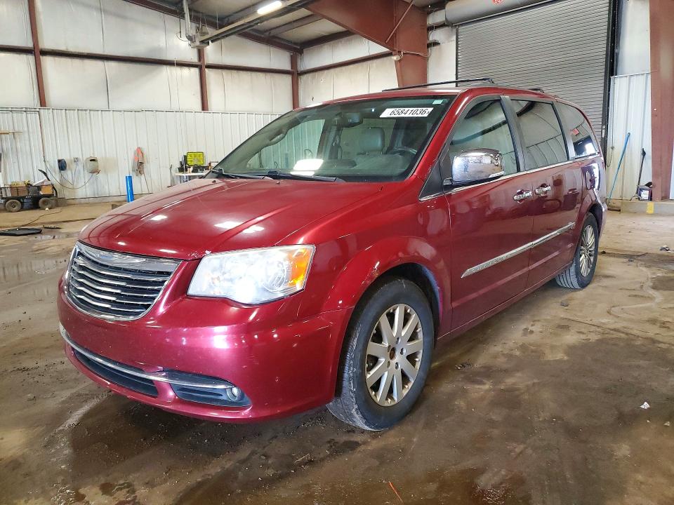 2014 CHRYSLER TOWN & COUNTRY - Търг №65841036
