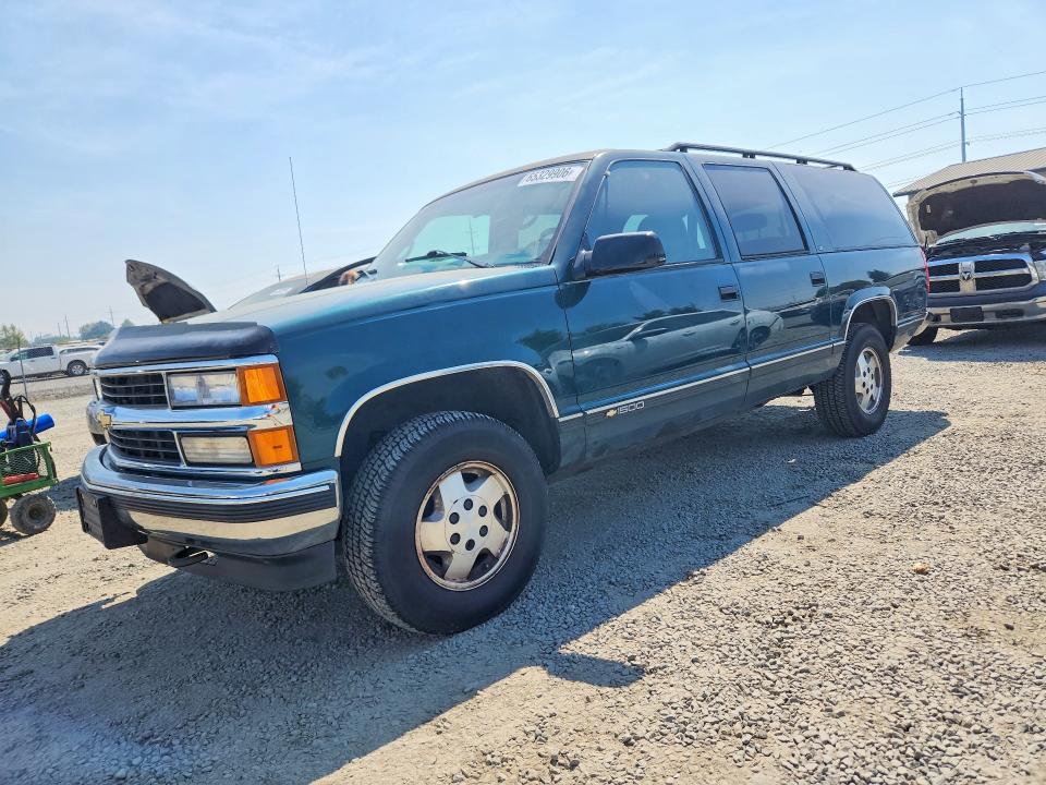 1995 CHEVROLET SUBURBAN - Търг №65329906