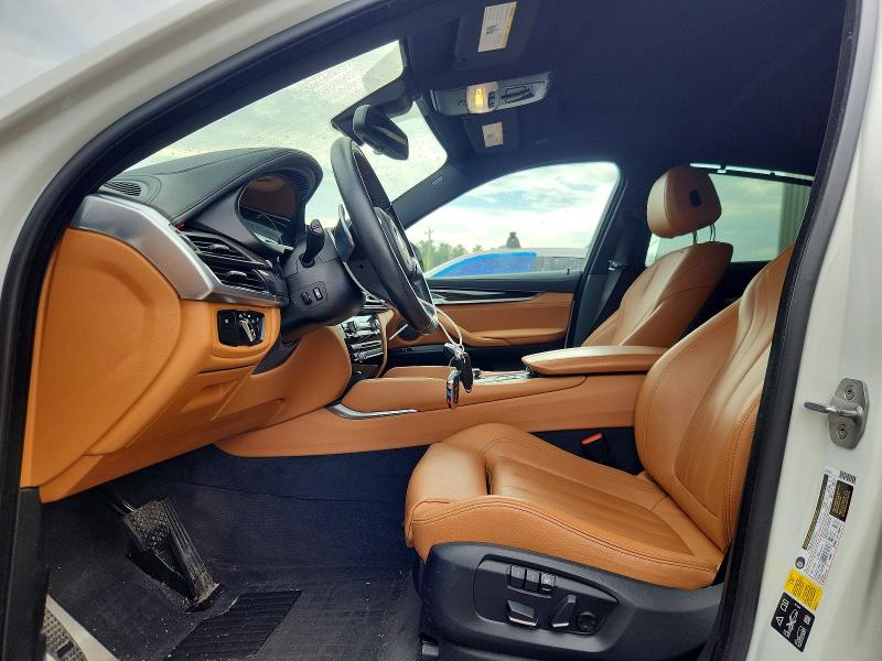 Photo 7 from auction – 2019 BMW X6 with VIN 5UXKU2C52K0Z63113