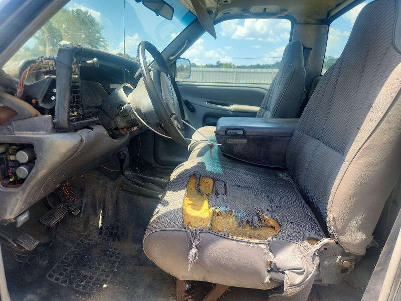 Photo 7 from auction – 1997 DODGE RAM 1500 with VIN 1B7HF16Y7VS226648