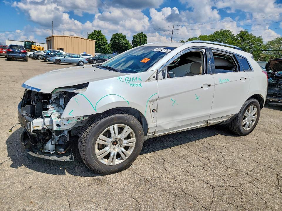 2016 CADILLAC SRX - Търг №66433386