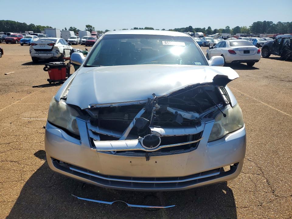 Photo 5 from auction – 2007 TOYOTA AVALON with VIN 4T1BK36B57U208337