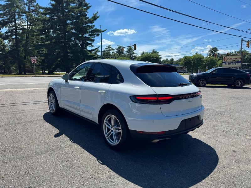 صورة رقم 4 من المزاد - 2020 PORSCHE MACAN مع VIN WP1AA2A58LLB08410