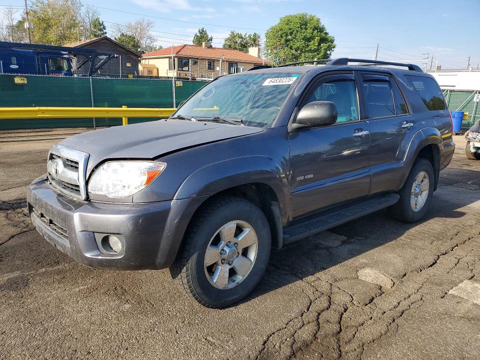 TOYOTA 4RUNNER 2006 with VIN JTEBU14R368071422 - Photo from auction
