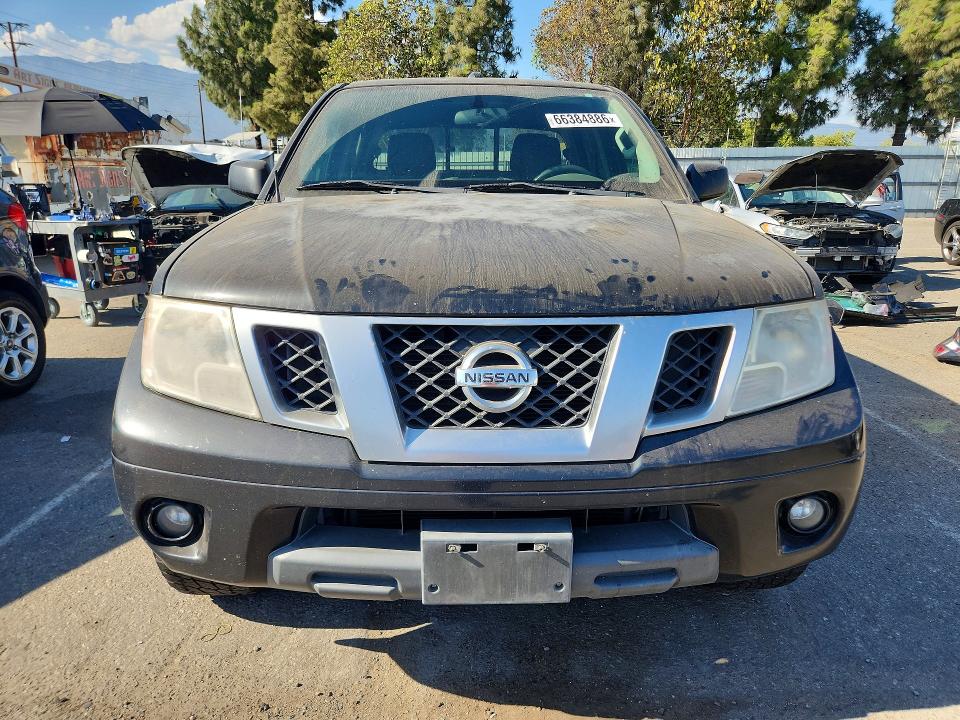 Photo 5 from auction – 2017 NISSAN FRONTIER with VIN 1N6AD0ER7HN719824
