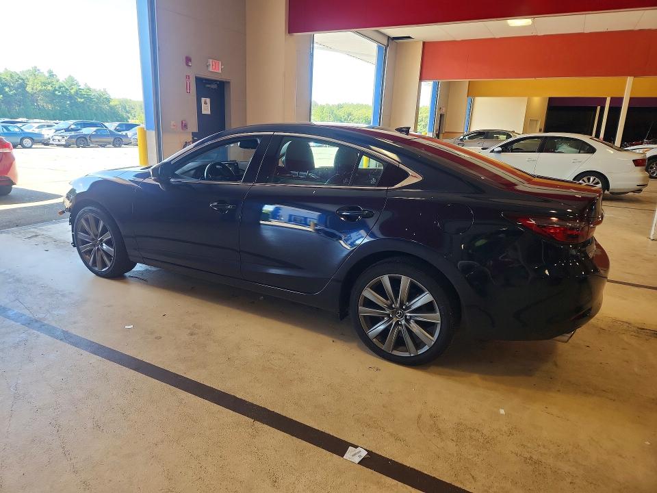 Photo 2 from auction – 2020 MAZDA 6 with VIN JM1GL1TY5L1517662