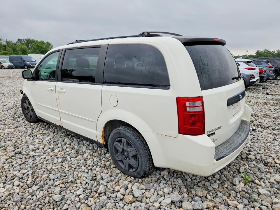 Photo 2 from auction – 2010 DODGE GRAND CARAVAN with VIN 2D4RN4DEXAR134725