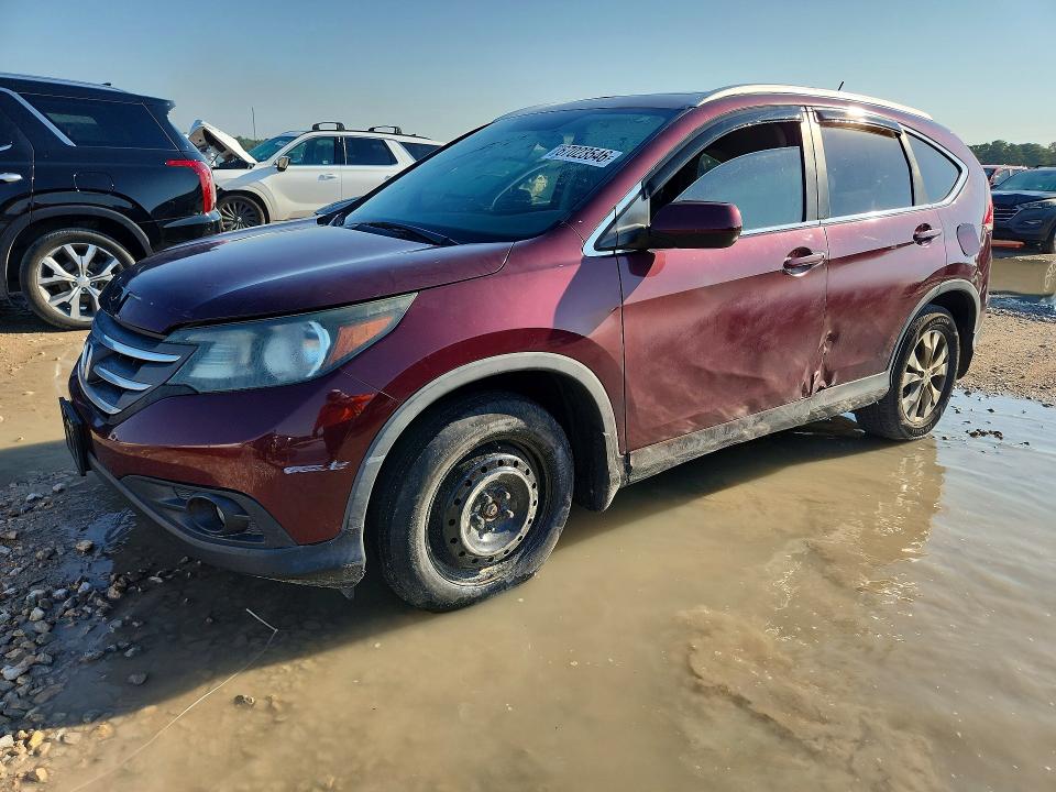 2013 HONDA CR-V - Търг №67023546