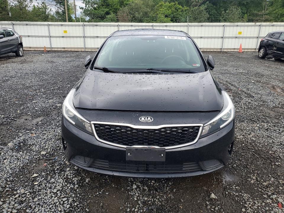 Photo 5 from auction – 2017 KIA FORTE with VIN 3KPFK4A76HE063372