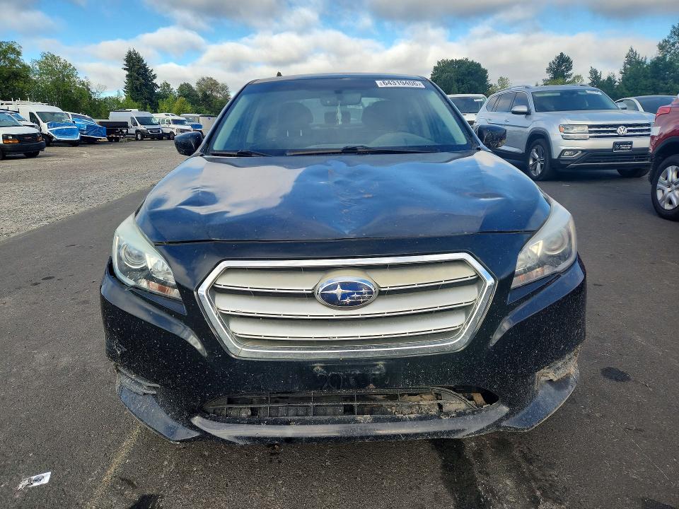 Photo 5 from auction – 2017 SUBARU LEGACY with VIN 4S3BNAC6XH3047918