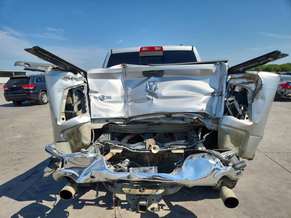 Photo 6 from auction – 2011 DODGE RAM 1500 with VIN 1D7RV1CTXBS691474