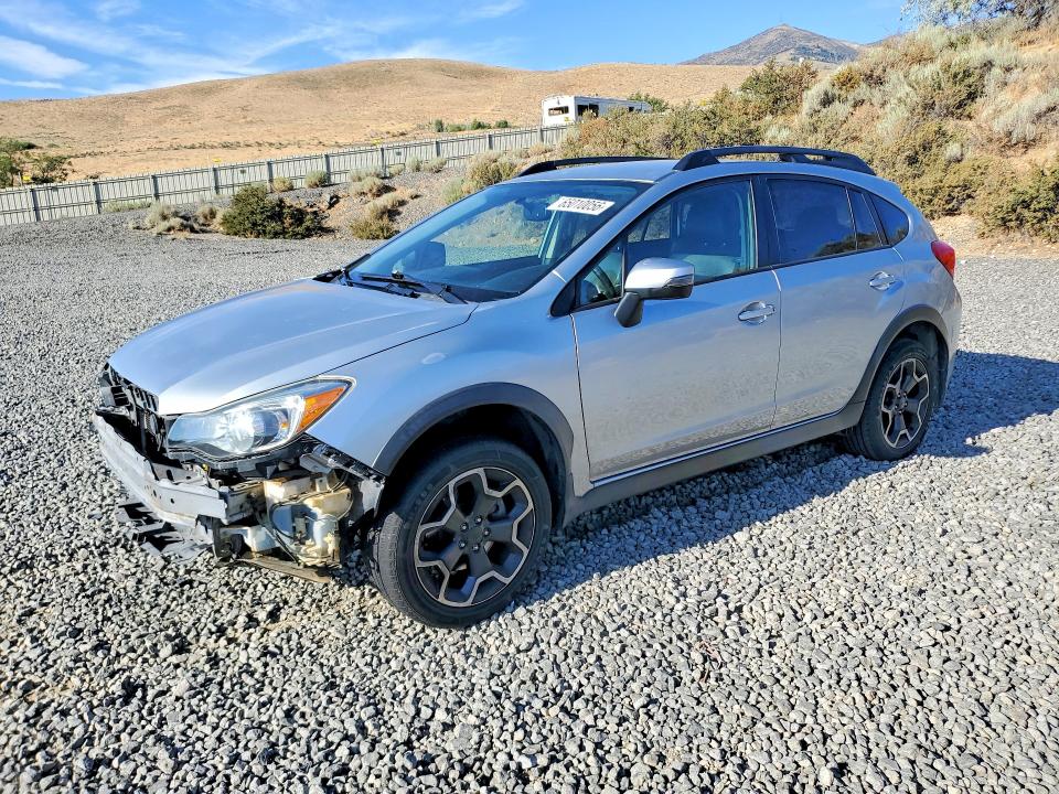 2015 SUBARU XV CROSSTREK - Търг №65010056