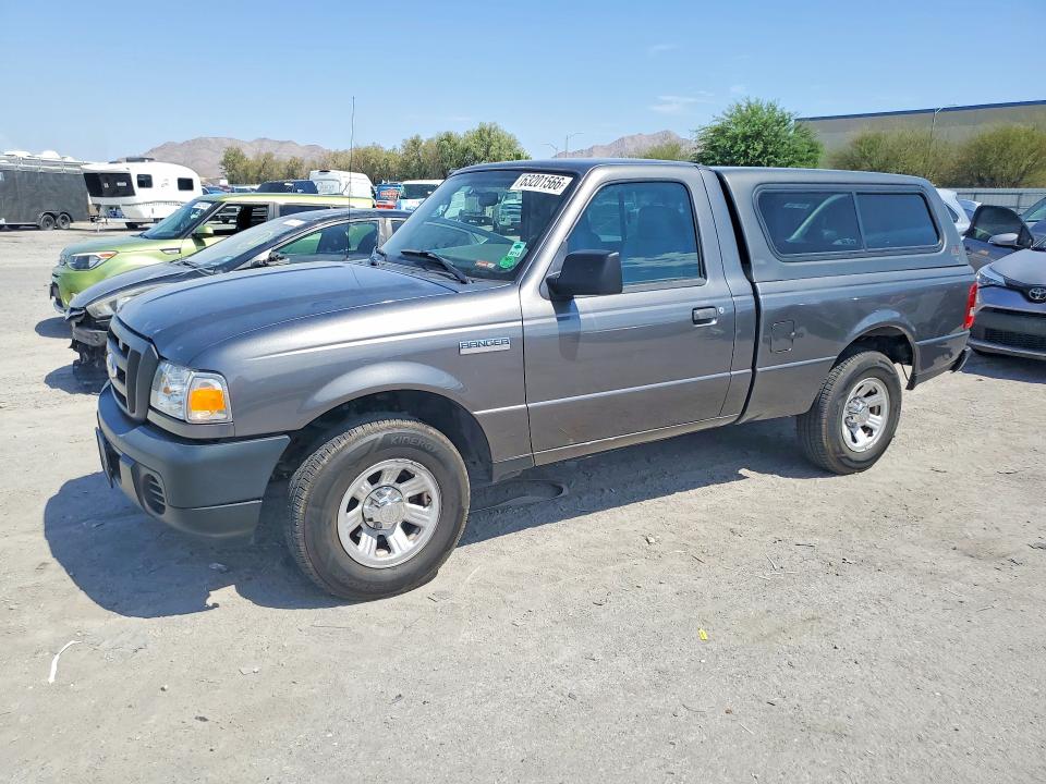 Foto 1 de la subasta – 2008 FORD RANGER con VIN 1FTYR10D78PA08892