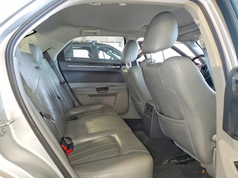 Photo 10 from auction – 2007 CHRYSLER 300C with VIN 2C3KA63H37H759603
